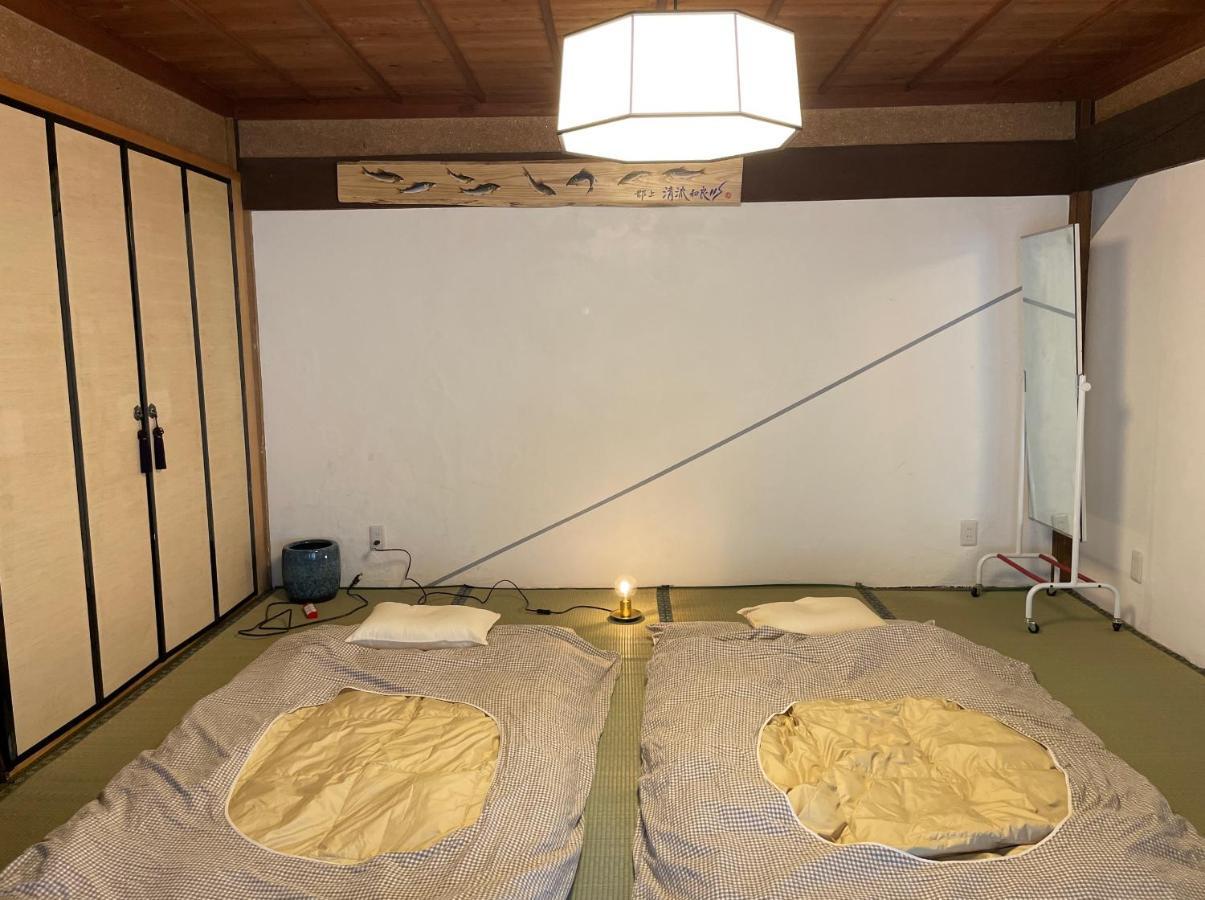 和良ポポハウス Hotel Gujo Exterior foto
